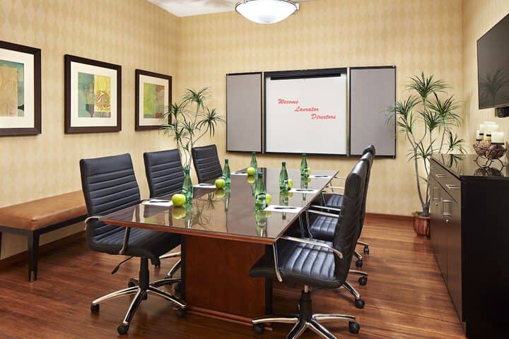 Meeting facility